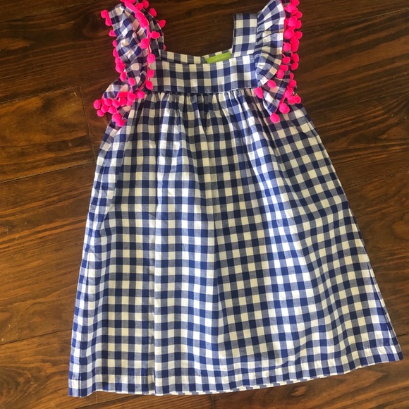 Other - Girls Gingham dress